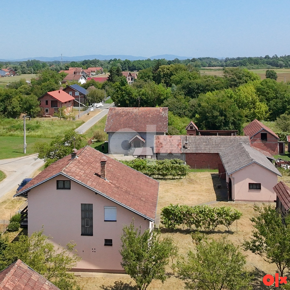 Kuća i zemljiste Gradiška 4