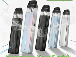 Vaporesso Xros 5 mini 1500mah Elektricna cigareta