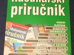 Računarski priručnik Marinković Todorović šesto izdanje