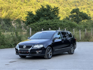 VW Volkswagen Passat 6 4Motion 4x4 2.0 TDI 103kw 2010god. UVOZ