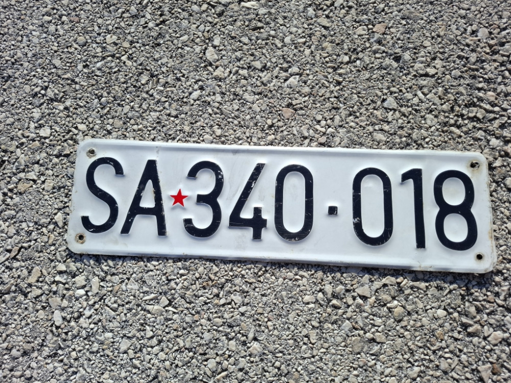 Stara tablica
