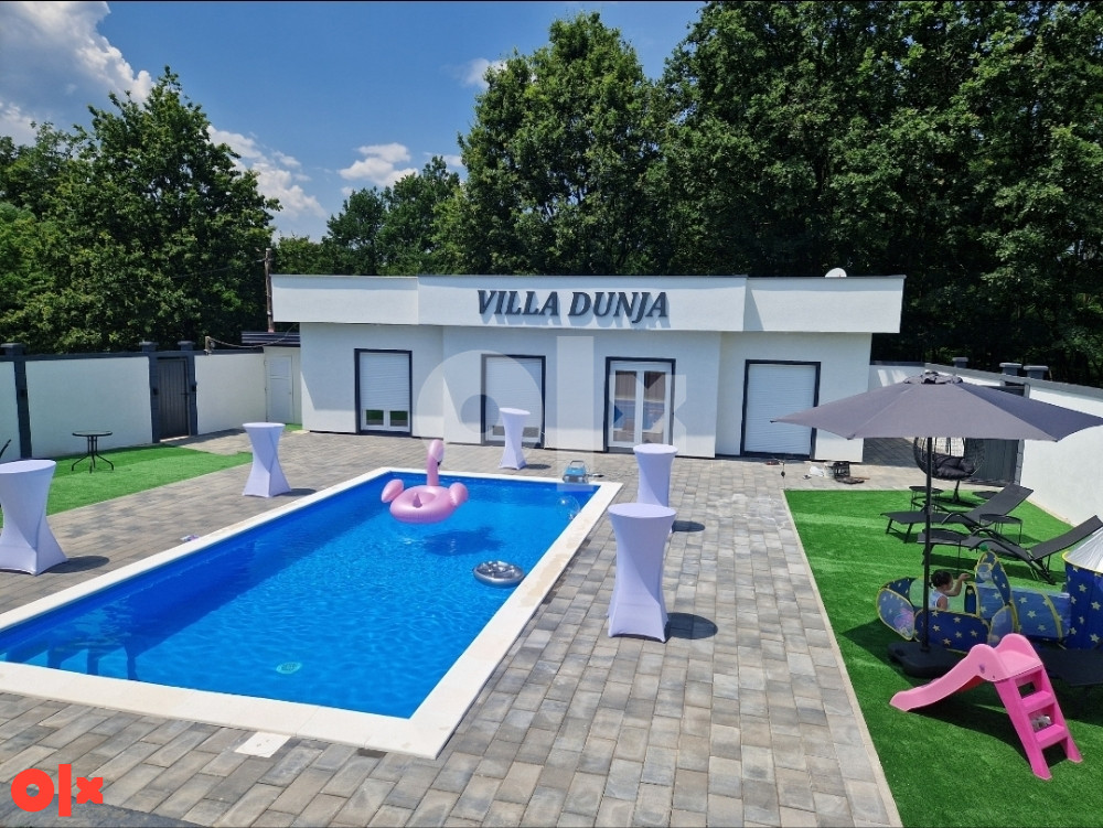 Vikendica -kuca za odmor - Villa Dunja-stan na dan Prijedor