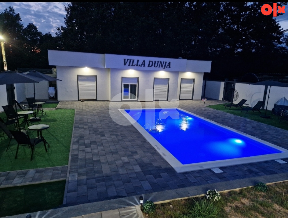 Vikendica -kuca za odmor - Villa Dunja-stan na dan Prijedor 23