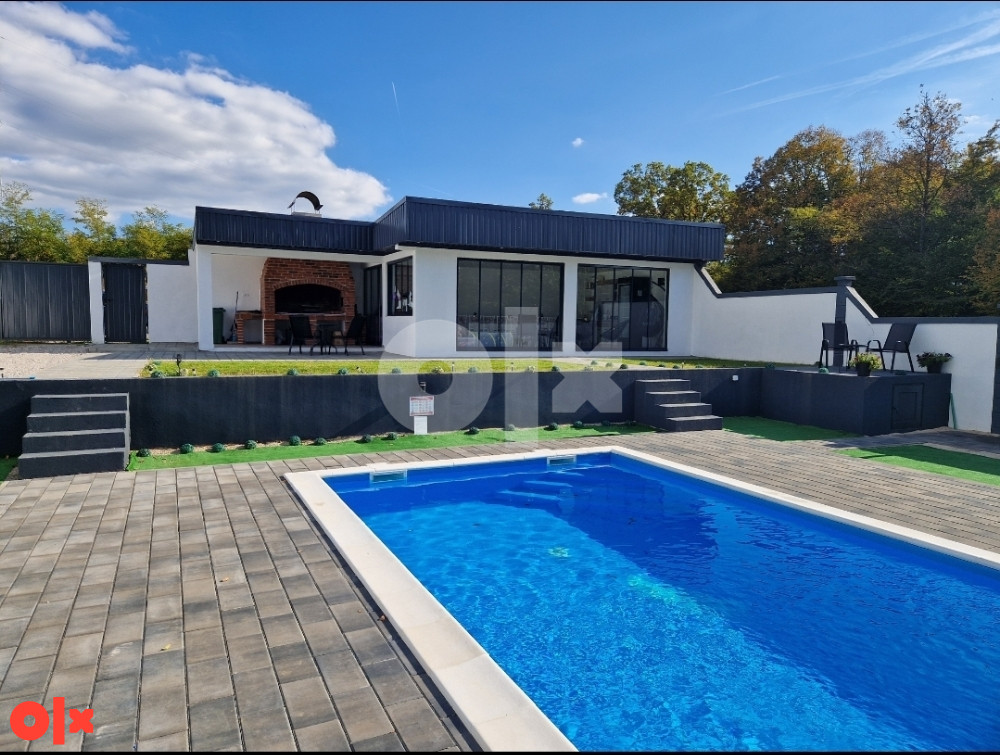 Vikendica -kuca za odmor - Villa Dunja-stan na dan Prijedor 2