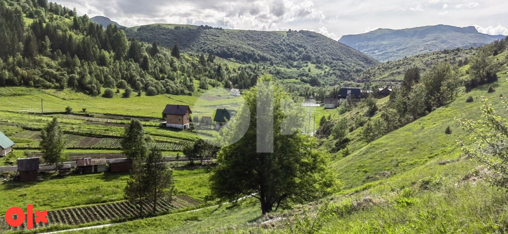 Zemljište Rakitnica - Moguca zamjena #Šabići #Trnovo #Bjelasnica