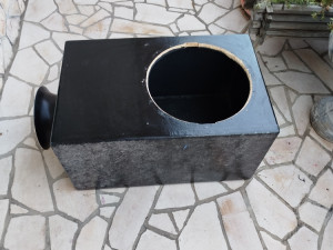 Auto woofer kutija