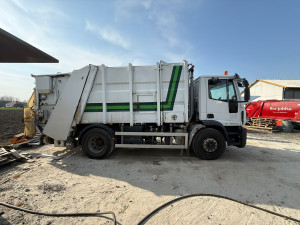 KAMION AUTOSMEĆAR SMEĆARA IVECO 190E30 STUMMER 16 m3 2009