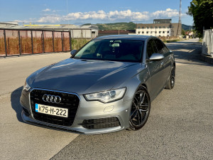 Audi A6 3.0 Quattro 3xSLine