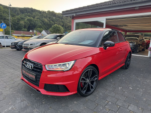 Audi S1 2.0TFSi Quattro 2016.God.82.Presao 170KW Uvoz:D
