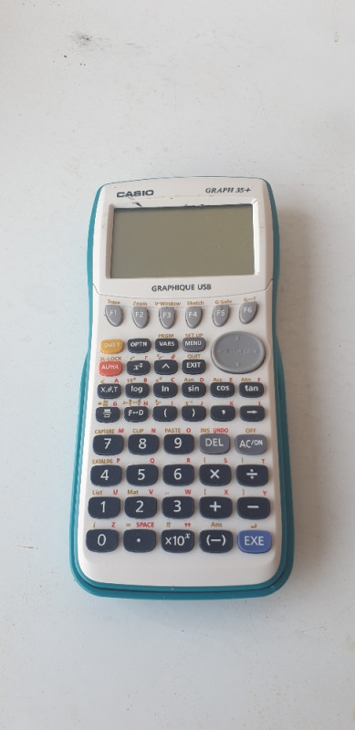 Digitron Casio
