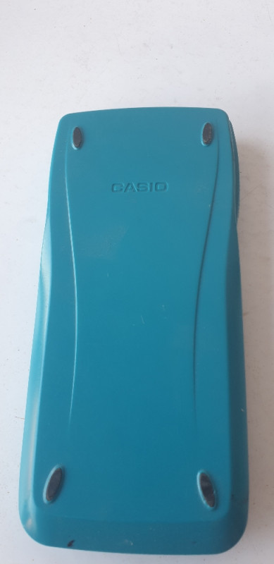 Digitron Casio