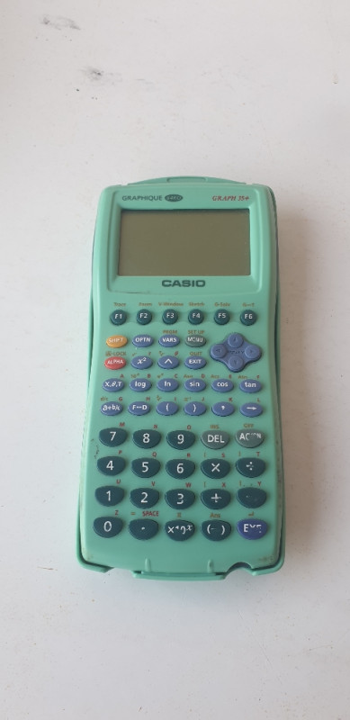 Digitron Casio