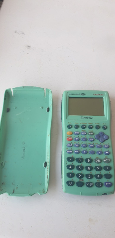 Digitron Casio