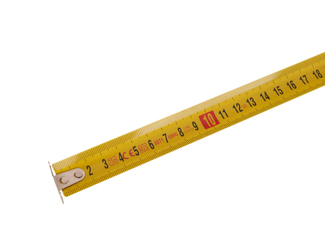 Metar Dvostrani 7,5m x 25mm G01457 Geko