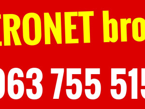 Eronet broj 063 755 515