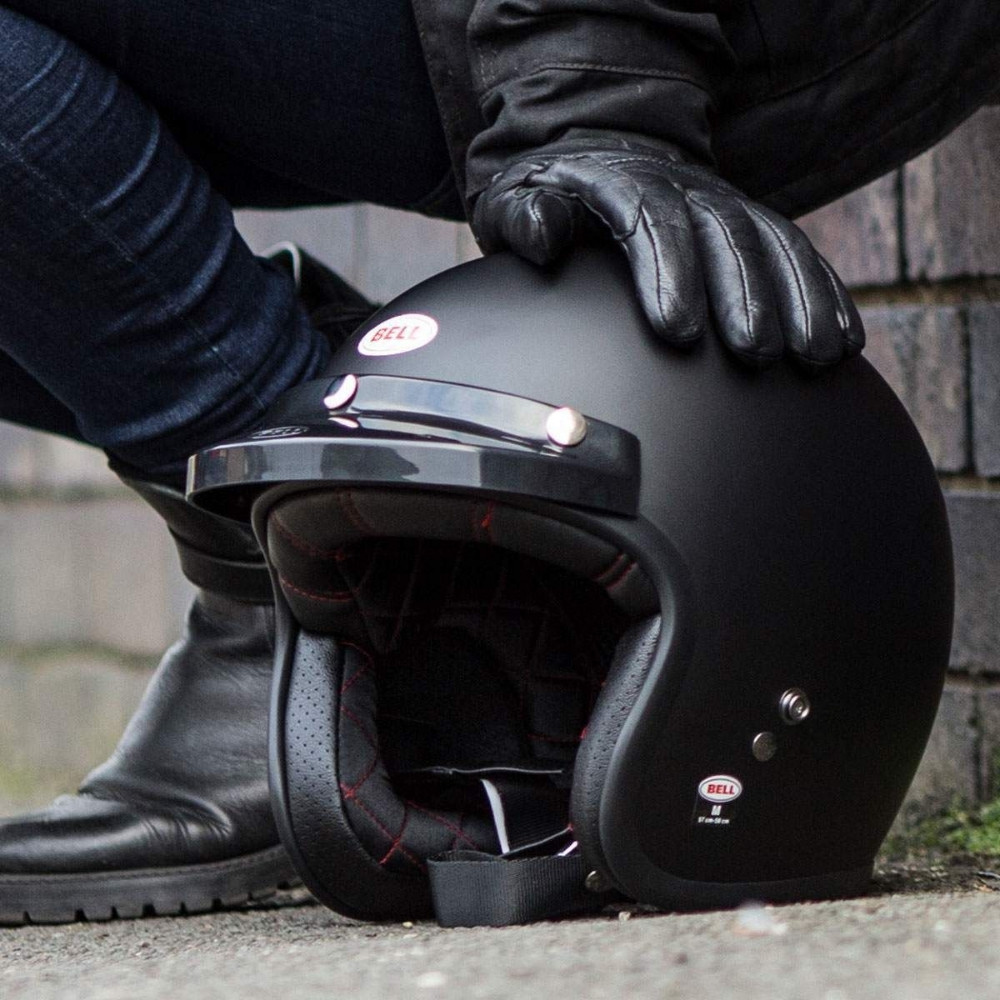 Moto kaciga BELL Custom 500 NOVO