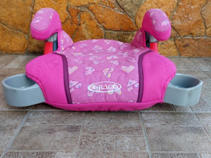 AUTOSJEDALICA ZA DJECU 15-36 KG GRACO Booster sjedište