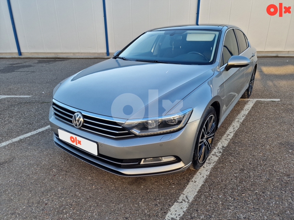 Volkswagen Passat 8 2.0 TDI DSG 2016G 110KW REGISTROVAN