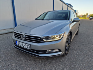 Volkswagen Passat 8 2.0 TDI DSG 2016G 110KW REGISTROVAN