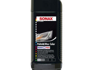 SONAX Politura sa voskom CRNA 250ML |0296141|
