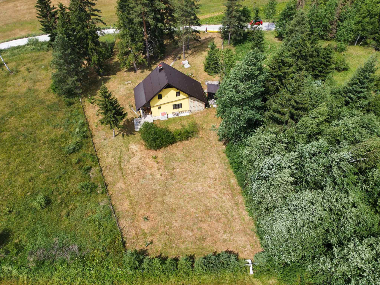 100893 Vikendica 120m2 - Mokro -Pale