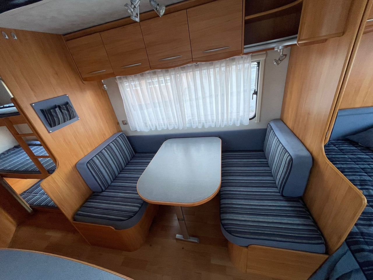 Kamp Prikolica Adria 552 PK *Uvoz CH*