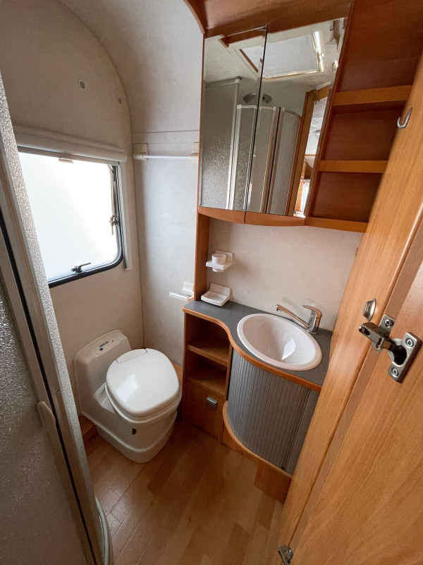 Kamp Prikolica Adria 552 PK *Uvoz CH*