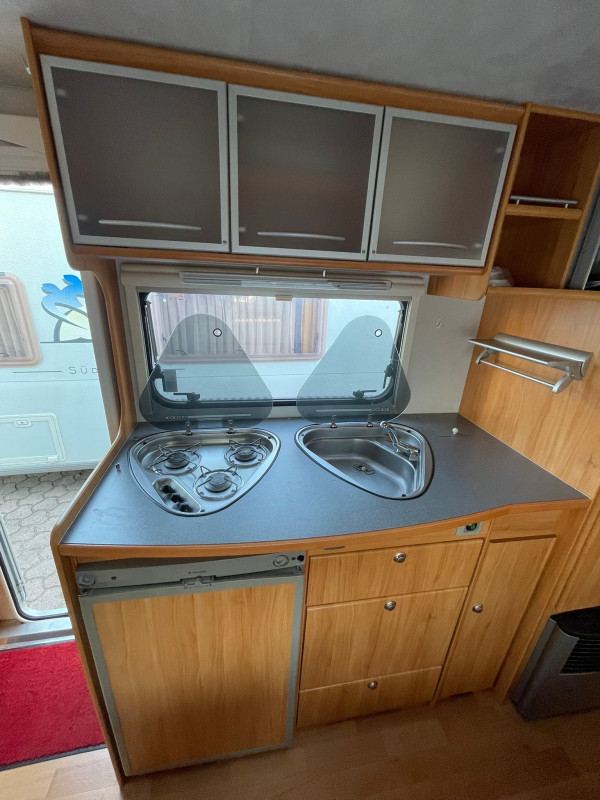 Kamp Prikolica Adria 552 PK *Uvoz CH*