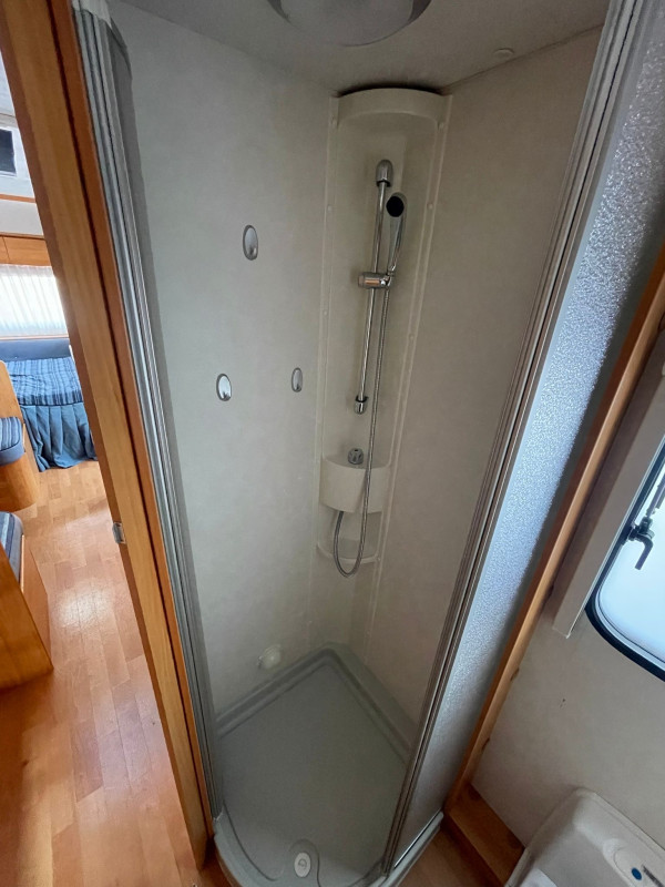 Kamp Prikolica Adria 552 PK *Uvoz CH*