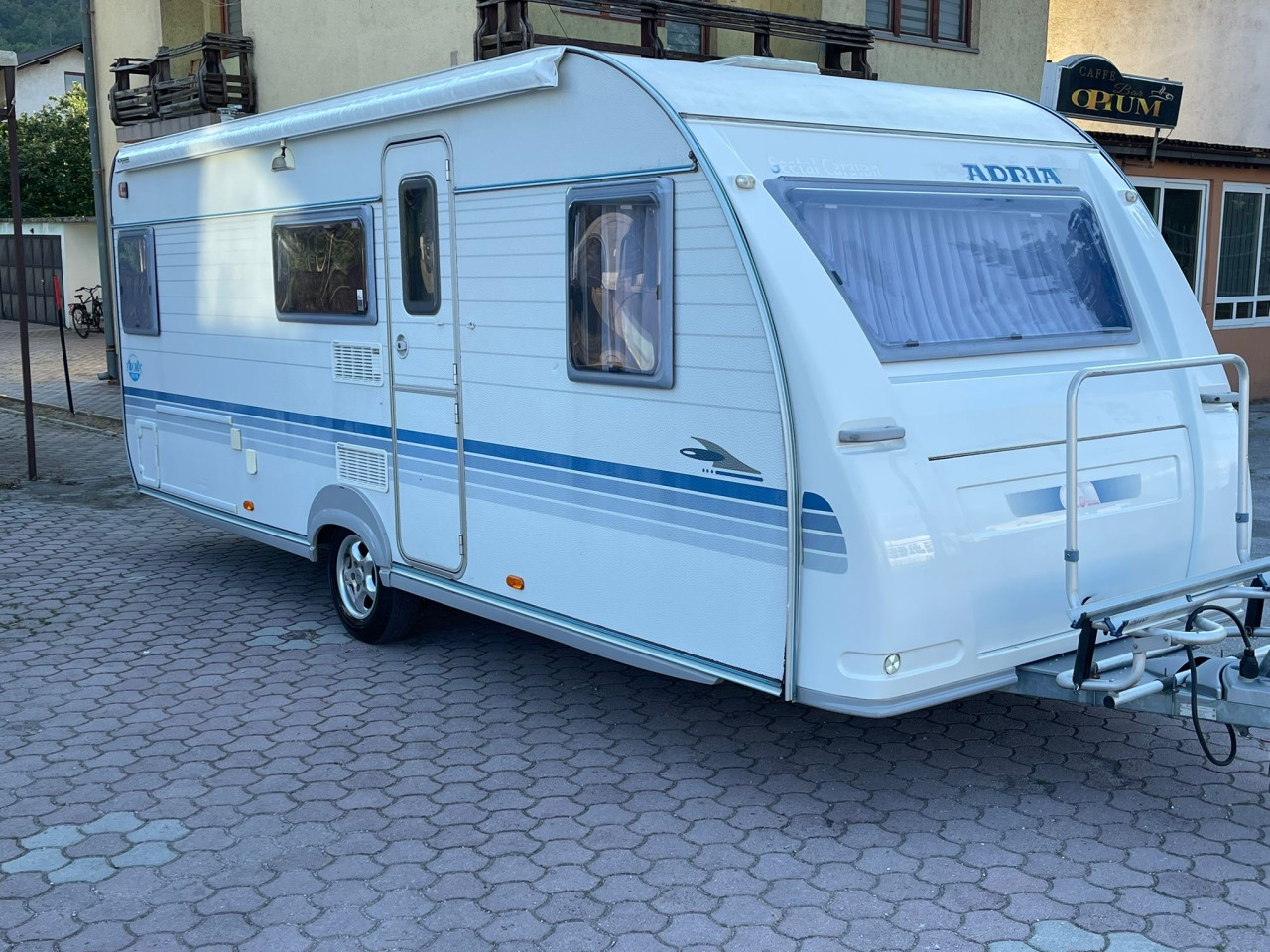 Kamp Prikolica Adria 552 PK *Uvoz CH*