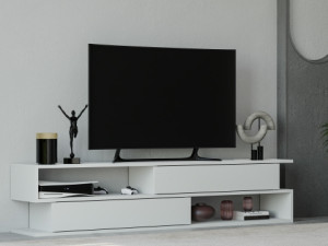TV KOMODA CORTEZ BIJELA
