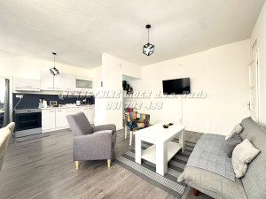 Renoviran trosoban stan niže spratnosti 51m2, Irac