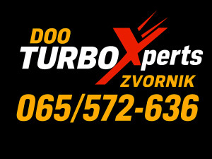 Dizna Bosch pumpa Turbina