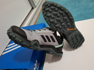 Ženske tene adidas TERREX Trail GTX Continental đonovi (perfect)
