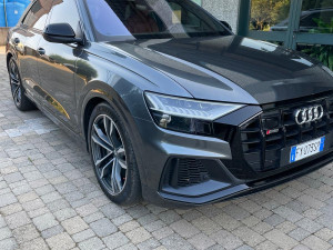 Audi SQ8 2020