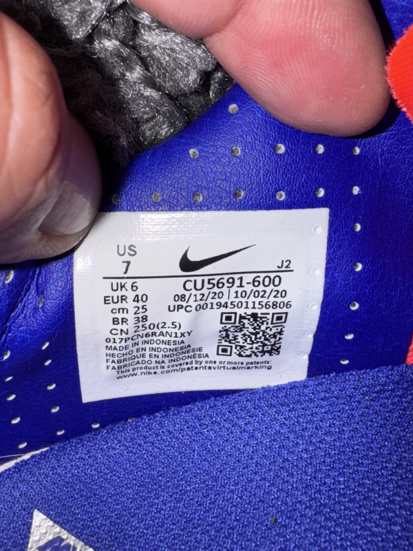Kopačke Nike Mercurial
