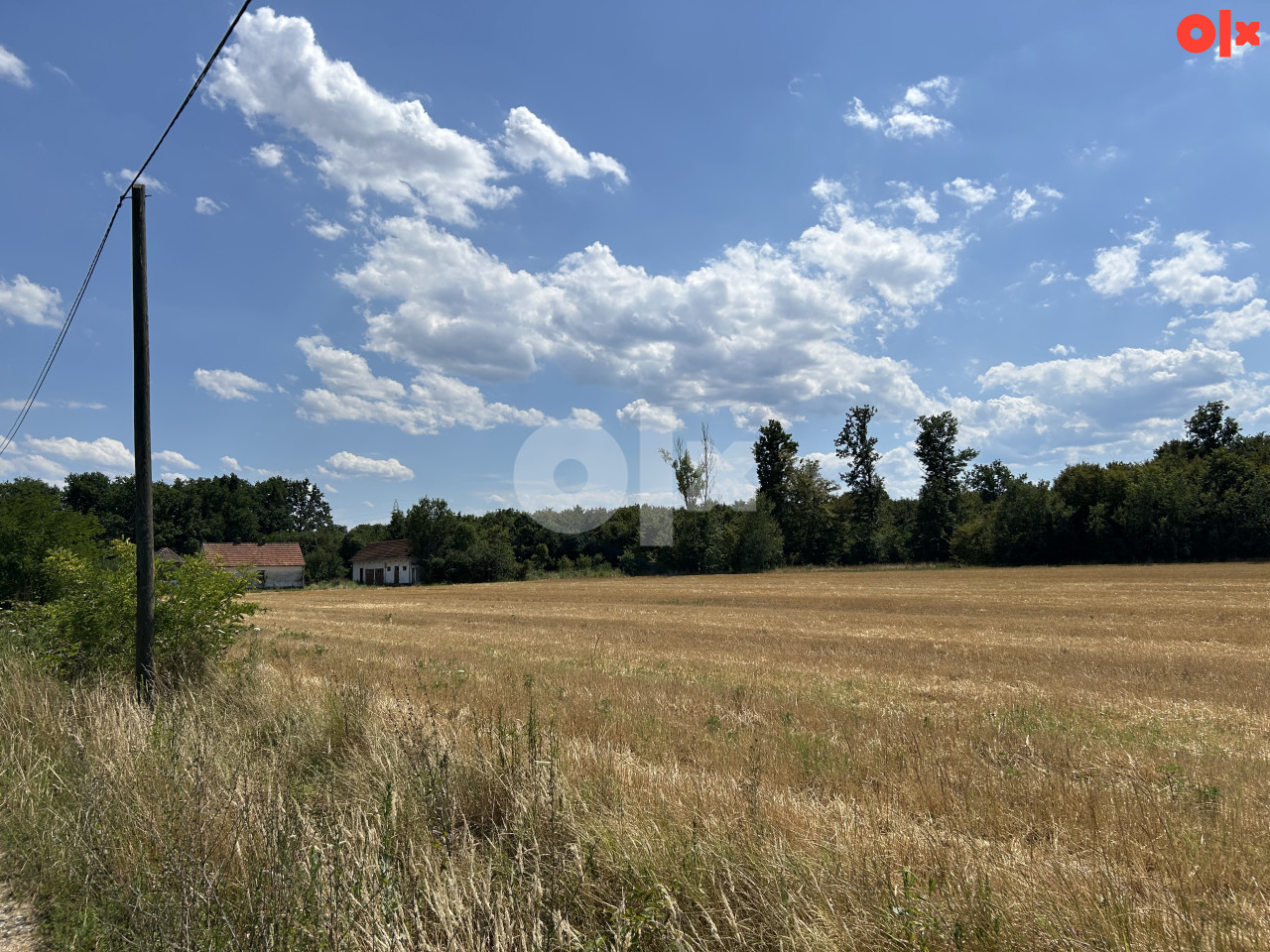 Zemljiste Brijesnica 6.5 4.5 i 4 dunuma