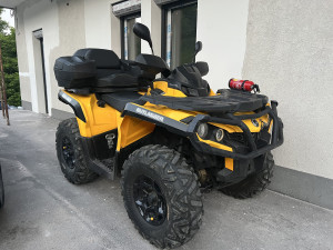 Can Am Outlander 1000
