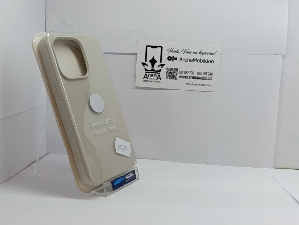 ORIGINAL MASKICA ZA IPHONE 15 PRO