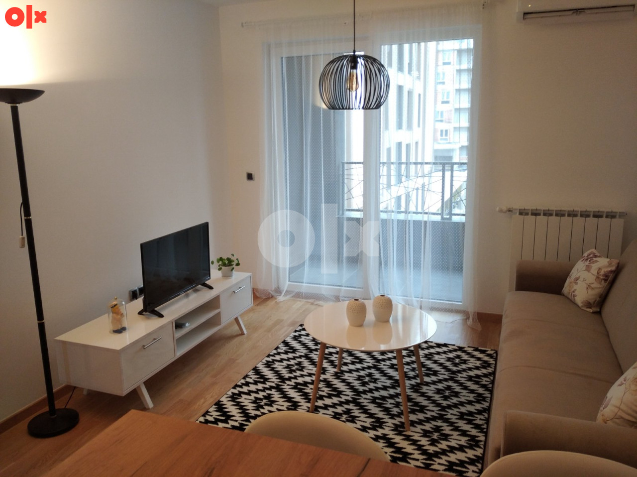 Garsonjera Bulevar Stup Sarajevo