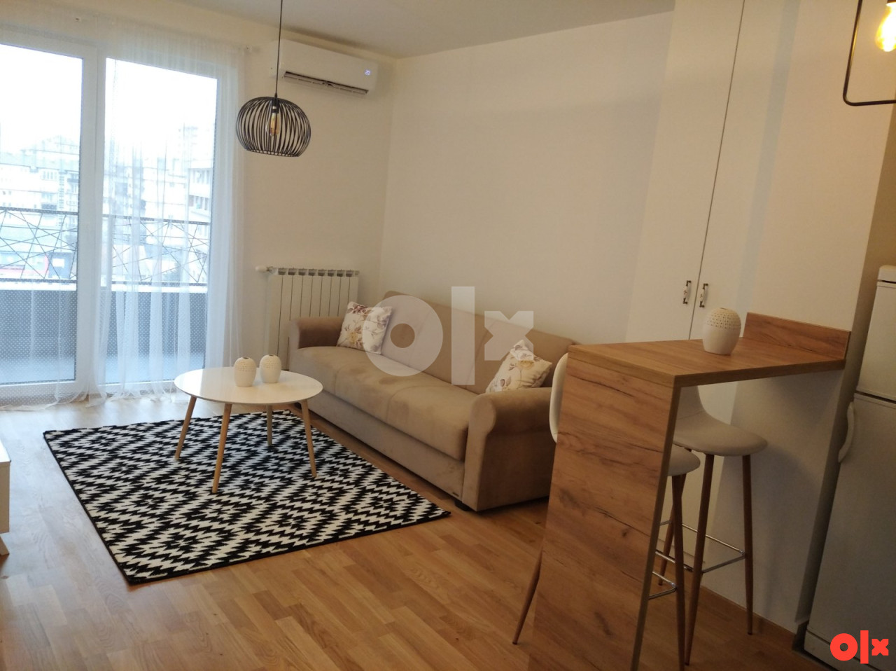 Garsonjera Bulevar Stup Sarajevo 3