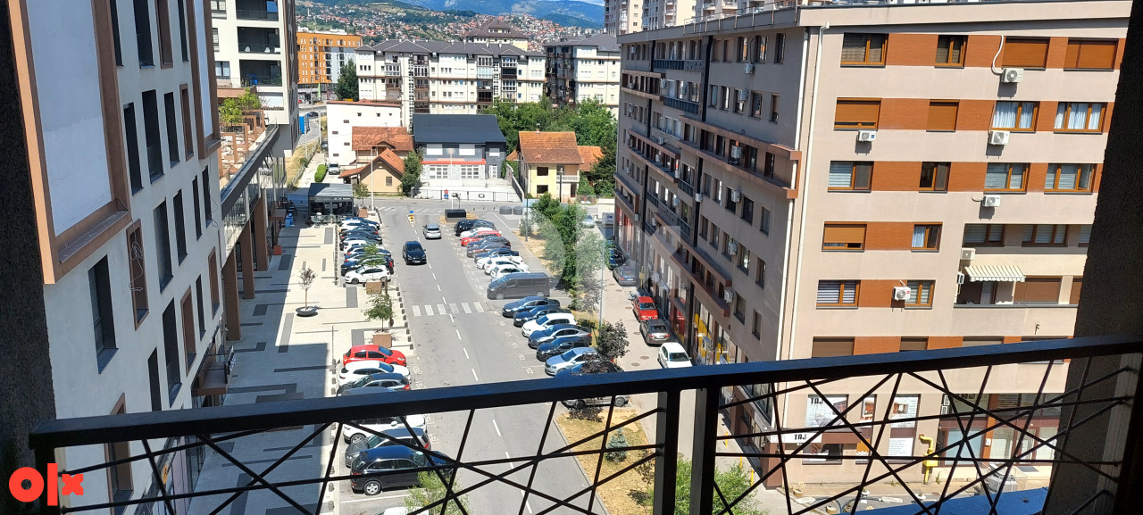 Garsonjera Bulevar Stup Sarajevo 9