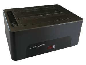 LC-Power LC-DOCK-U3-V HDD docking station