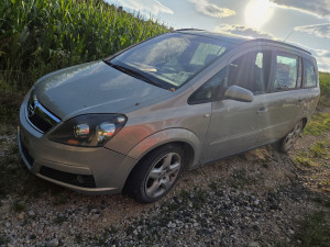 Zafira B 1.9 cdti djelovi