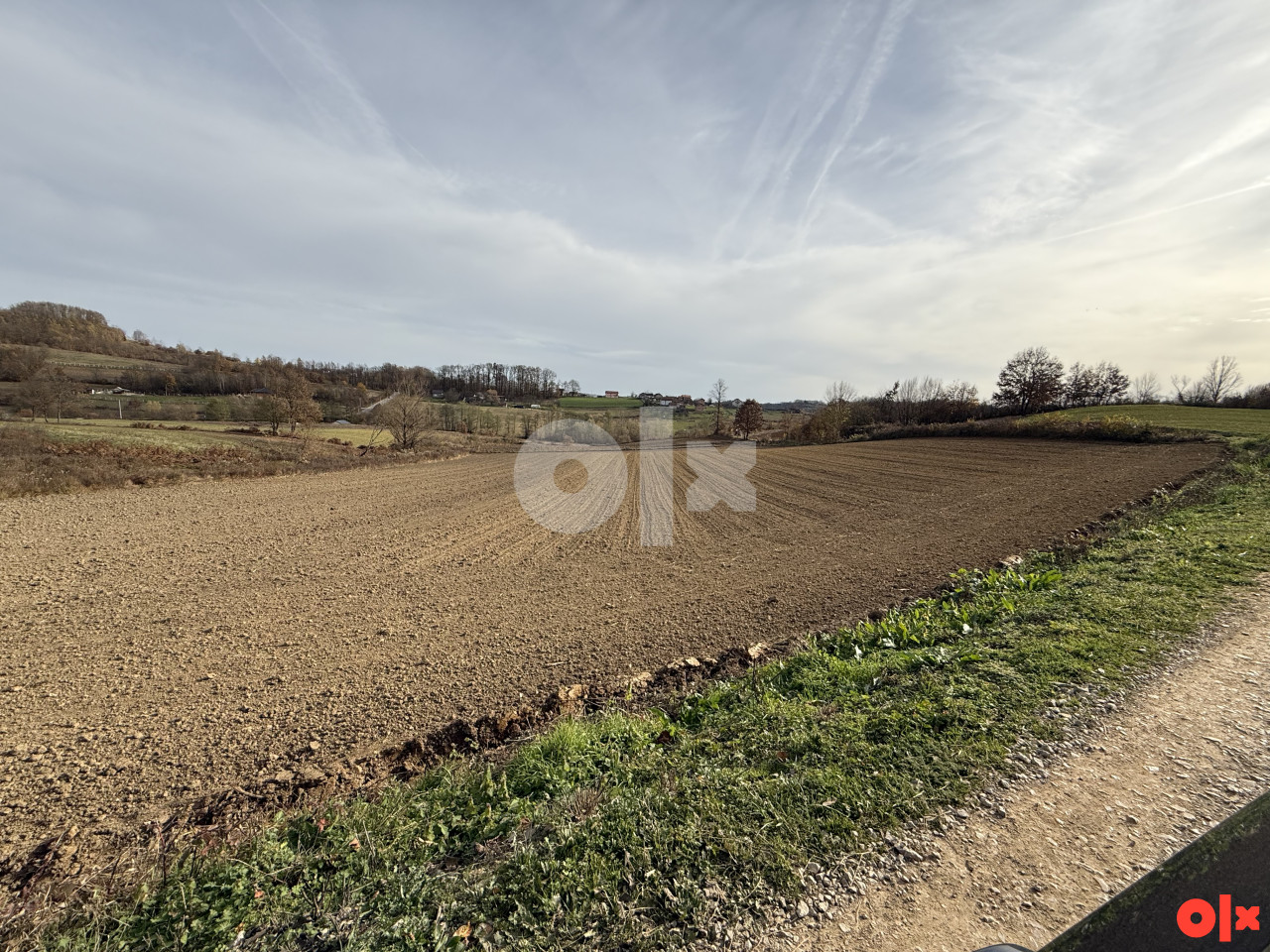 Plac Gornja Piskavica Zemljiste Banja Luka 7330m2 uz cestu