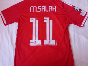 Dres Salah Liverpool (za odrasle) NOVO!!!