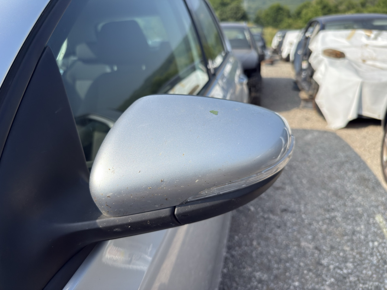 GOLF 6 RETROVIZOR