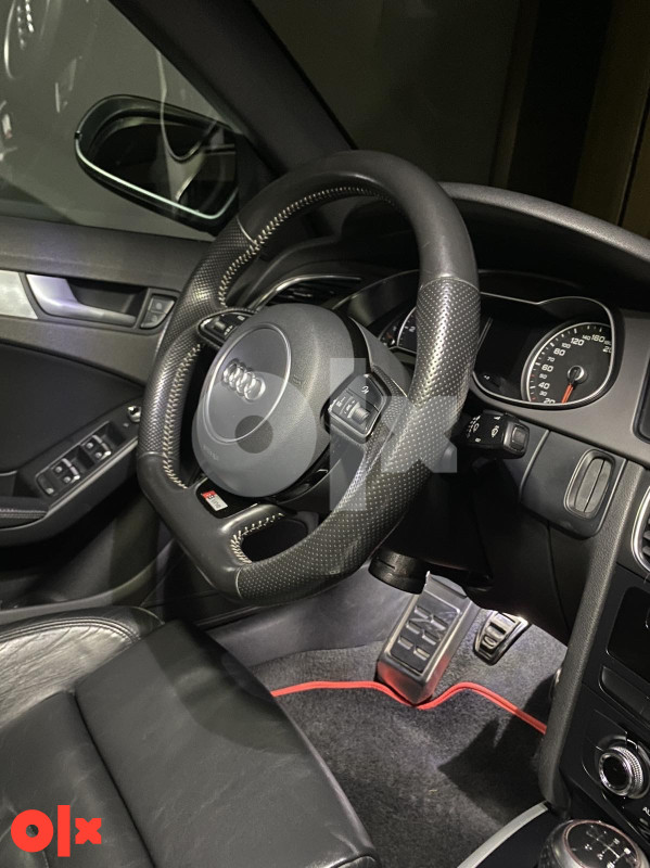 Audi A4/S4 optic