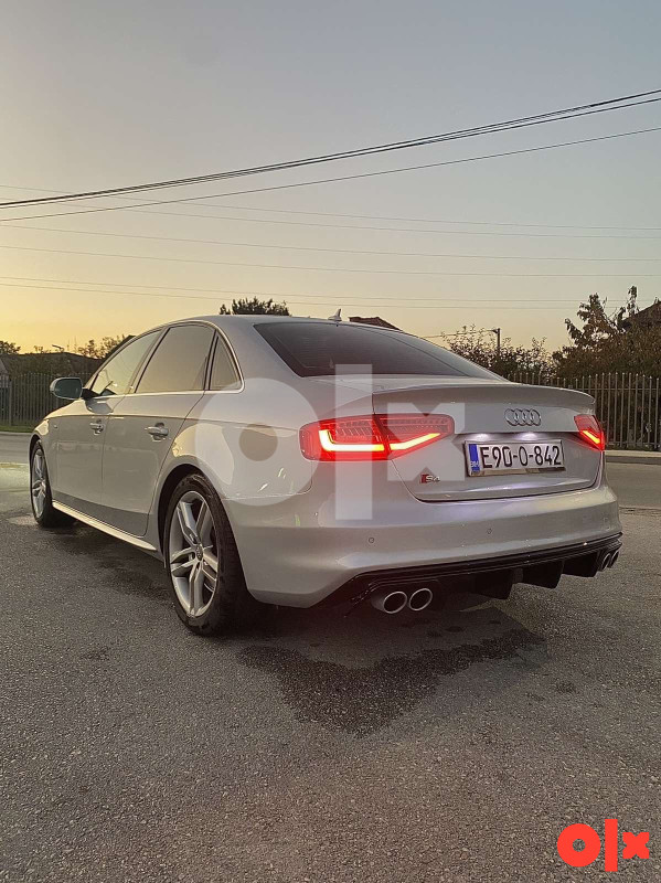 Audi A4/S4 optic