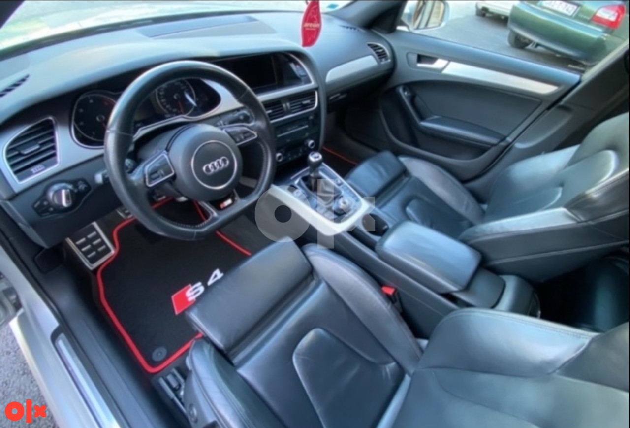 Audi A4/S4 optic